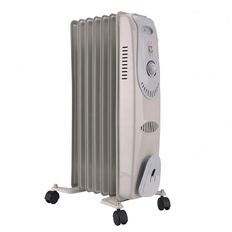 Smart oil filled heater room moving ceramic dimplex element electricoil and oil fan heater