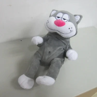 Custom Stuffed Animal Plush Toys Novelty Gag Toys Soft Fabric Dolls Unisex Toy Story Characters