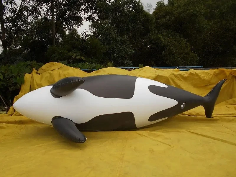 BOYI advertising Giant inflatable octopus tentacle/ jellyfish tentacle inflatable