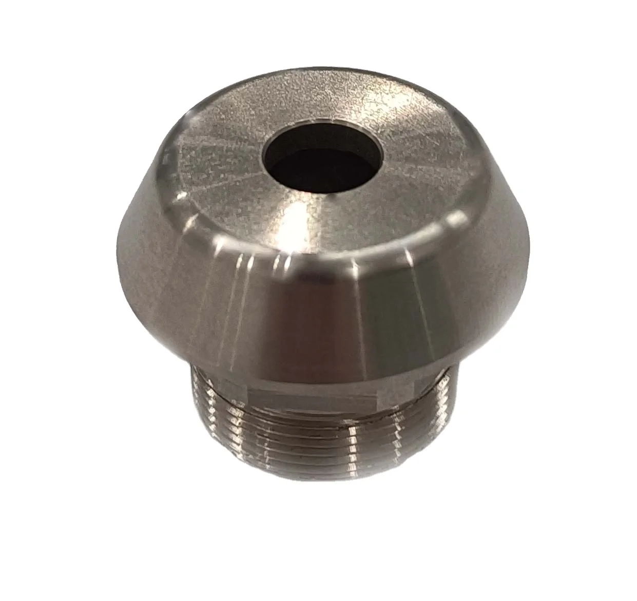 Custom anodizing polishing CNC machining motorcycle parts, auto parts aluminum metal milling turning services