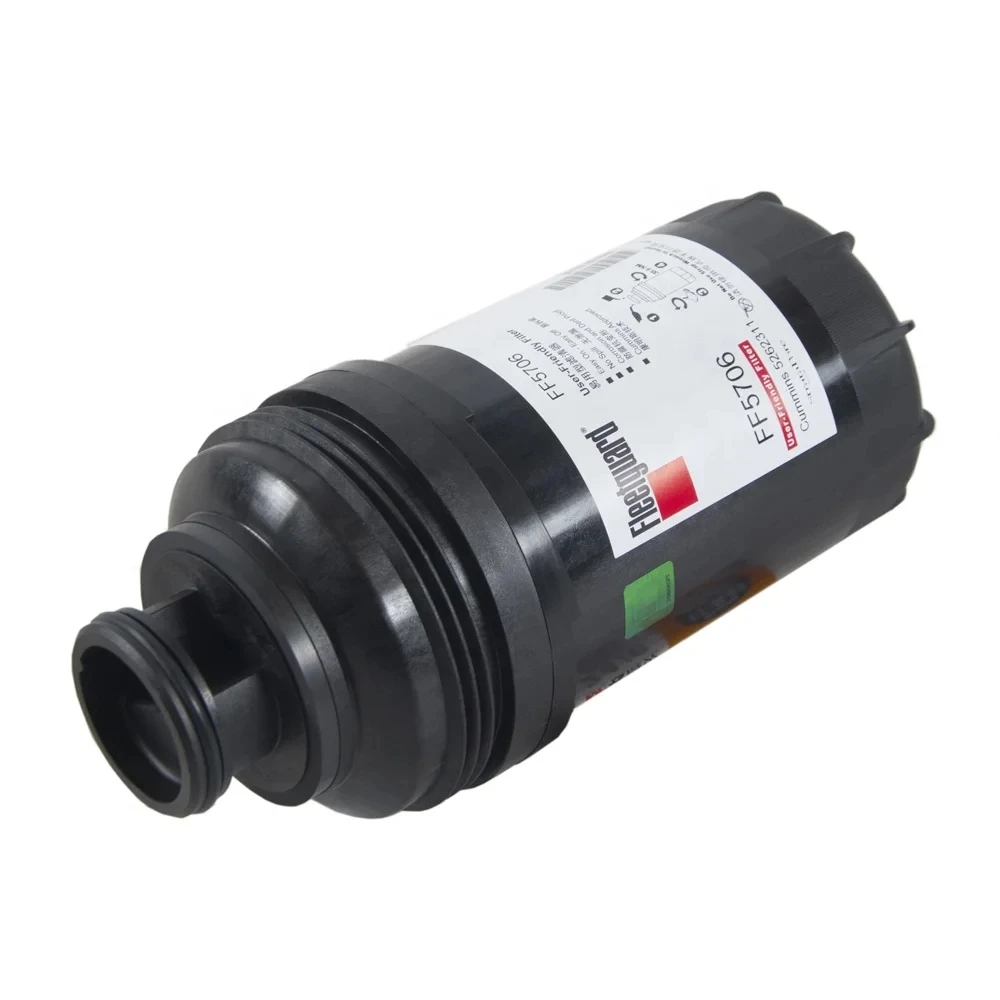 5262311 Truck Fuel Filters ISF3.8 Engine for Foton LiGHT Truck