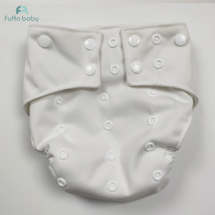 Изготовленная на заказ карманная 3d Анти-утечки 4 или 5-ти слойное покрытие вставкой детский полотняный подгузник Абсорбент Многоразовые переработанных pul пластик
