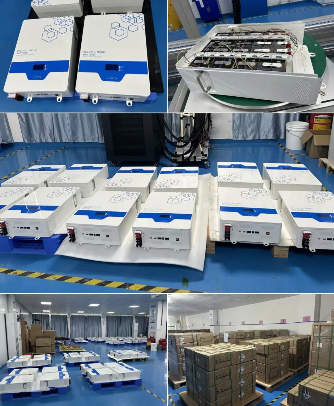 Anern lifepo 4 lithium battery solar energy solar battery storage systems