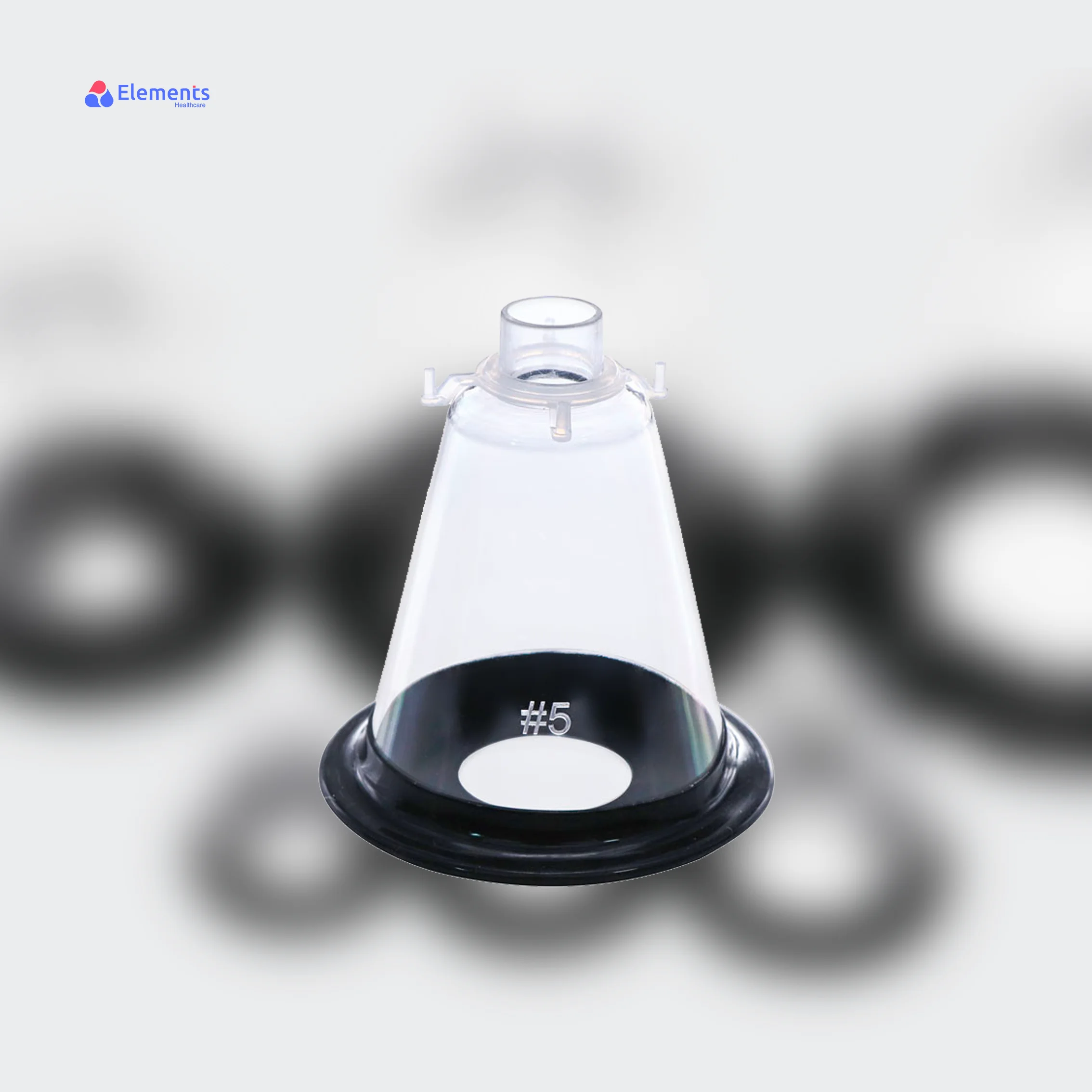 Patient Animal Dogs Cats Veterinary Breathing Cups Pet Anesthesia Mask