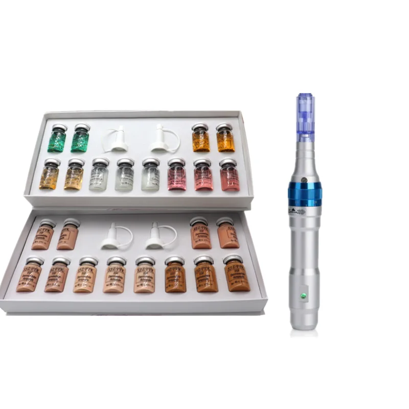 Meso Whitening and Brightening Glow Serum bb cream oem glow foundation from korea