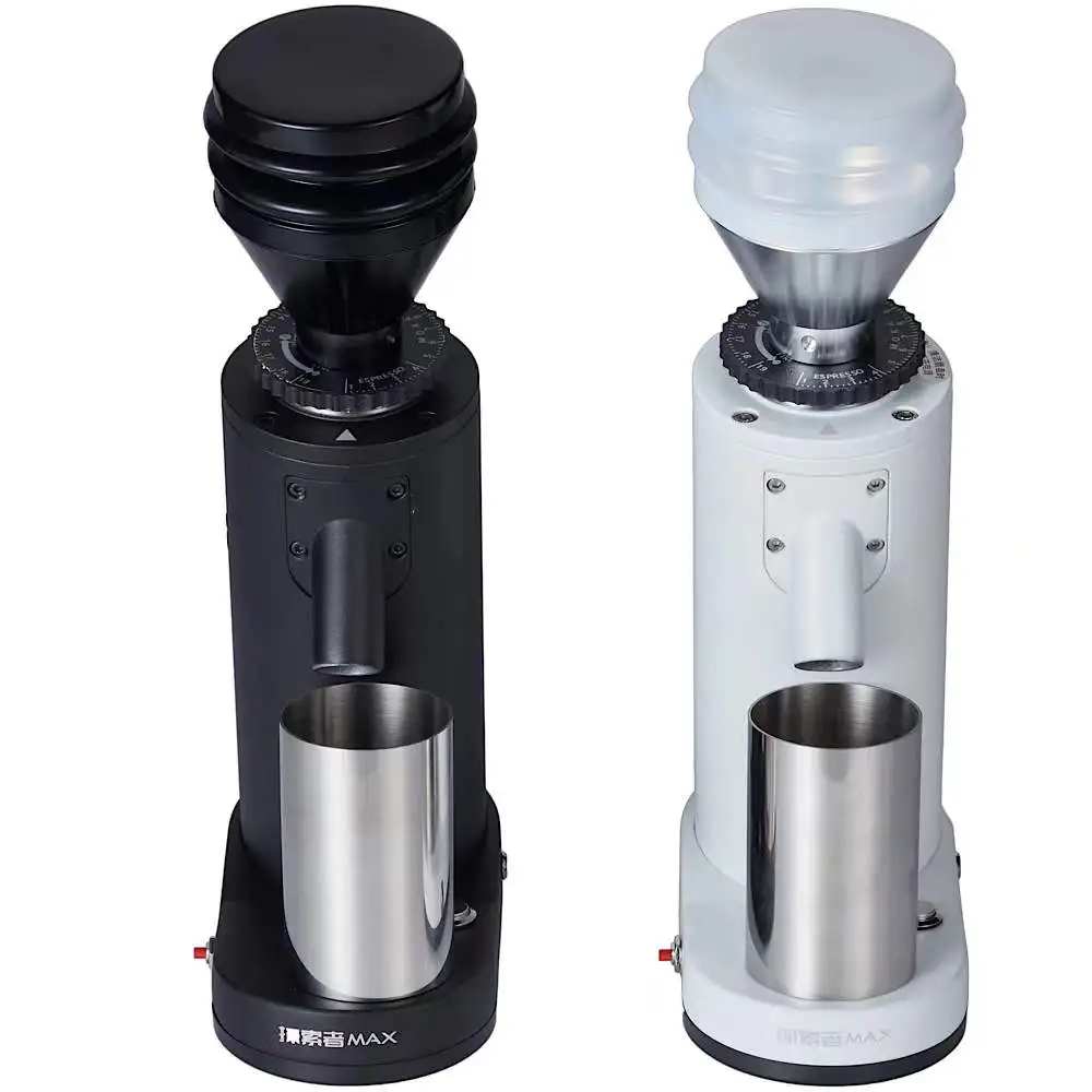 2022 New Arrival conical Burr Electric coffee grinder Single Dose Espresso Coffee Grinders LD 016