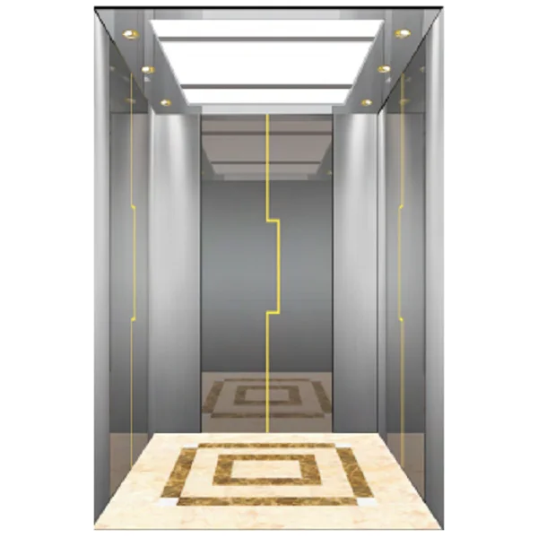 450kg/630kg/800kg/1000kg/1250kg/1350kg/1600kg passenger elevator Lift