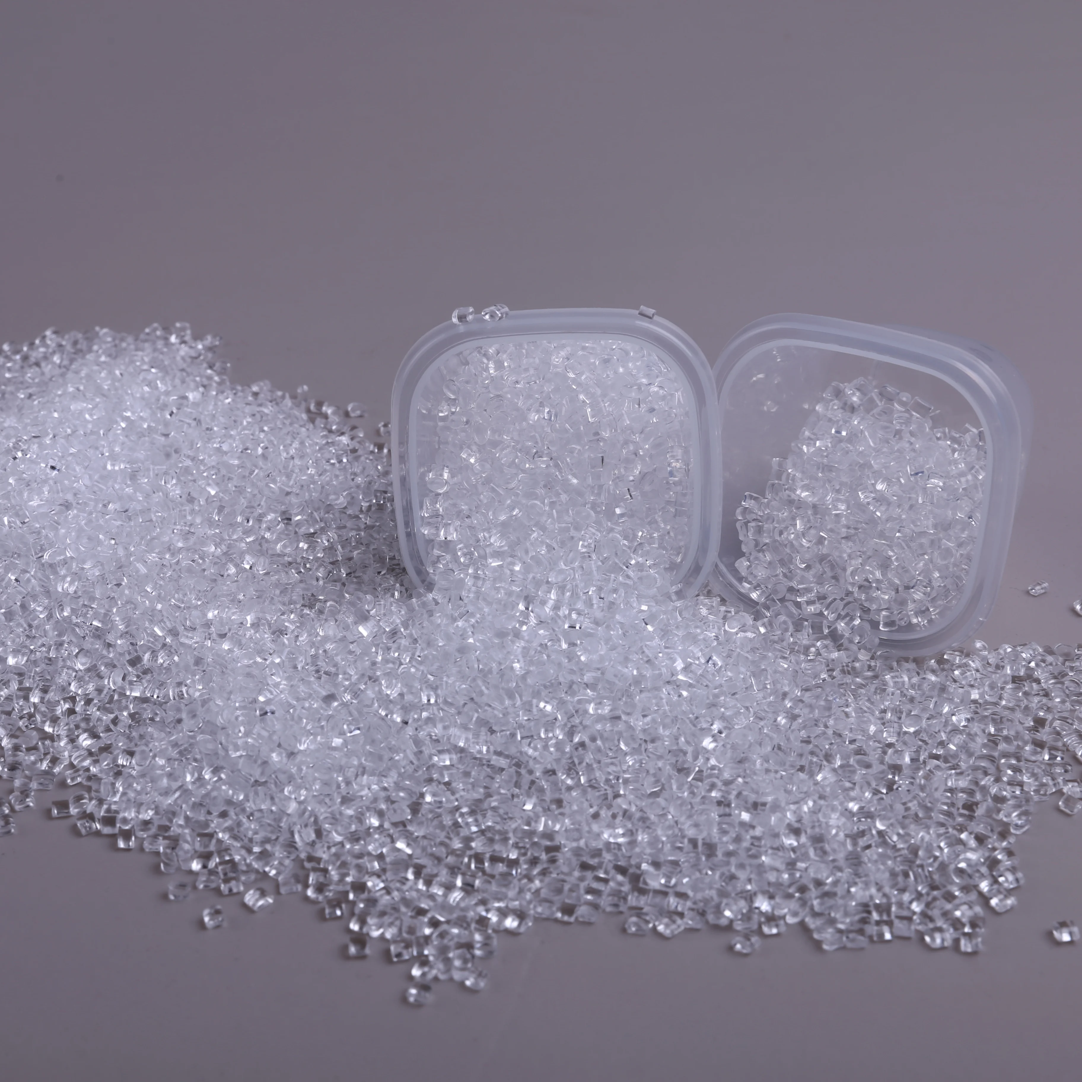 food contact easy release 5 gallon water bottle 100% virgin  pc plastic polycarbonate granules resin