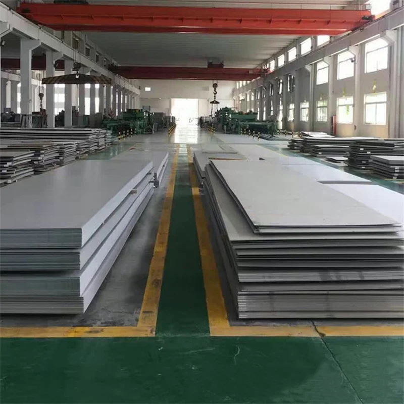China Tisco Iron and Steel 201 304 304L 316 316L 410 430 Hairline Finish Stainless Steel Sheet