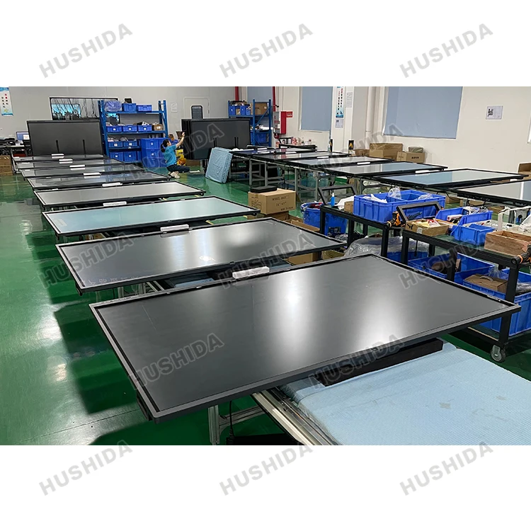 86 inch nfc interactive smart board whiteboard interact for education and session meeting room