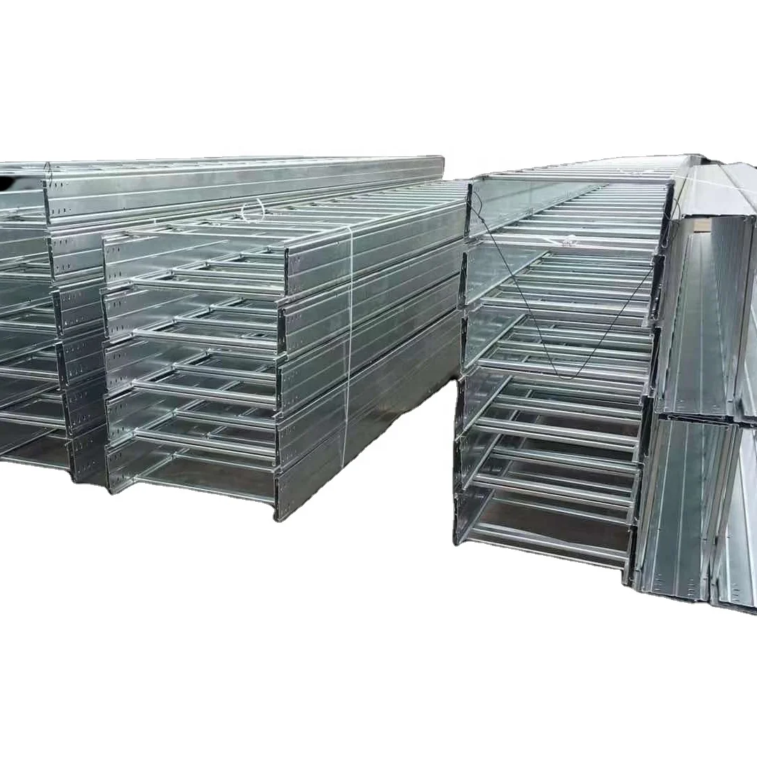 Китайский производитель, хорошая цена, оцинкованная кабельная лестница