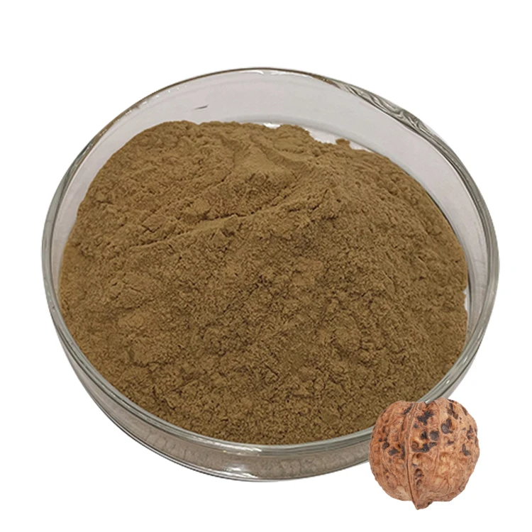 Поставка с завода Hongda экстракт черного ореха Juglans Nigra порошок