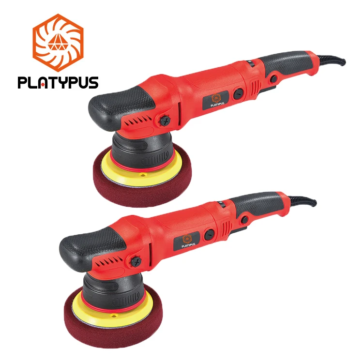 21mm Eccentric Distance Big Foot Random Orbital Polisher