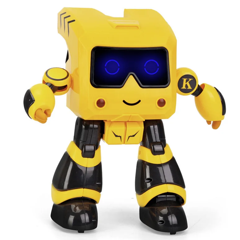 Wholesale Multifunction Programming Educational Dancing Smart Robot Toys For Kids