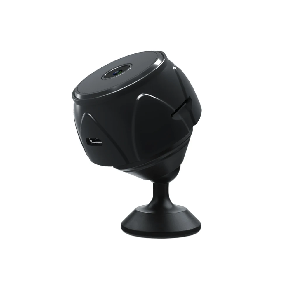 2020 мегапиксельная Магнитная мини-камера Espia 108P PIR для домашней безопасности CCTV монитор