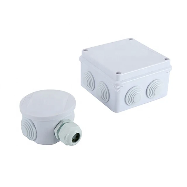 IP68 enclosure  waterproof  electrical explosion proof junction box