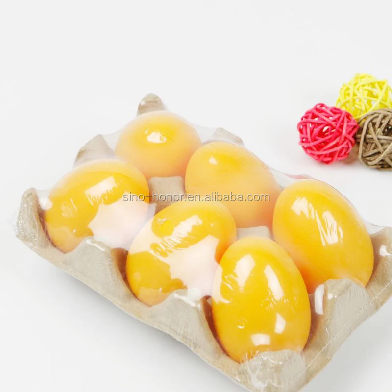 Wholesale Colorful Plastic Eggs Different Sizes Easter Eggs Festival eggs