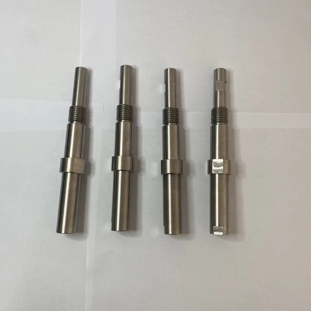 Spindle    Stainless Steel Machined Parts    Precision Parts    Accessories Parts  CNC Accessories