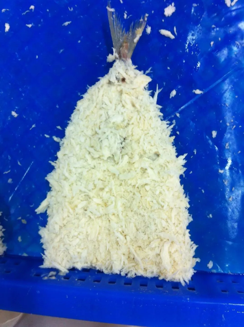 
Small Sardine Butterfly Shape Fish Filleting Machine 