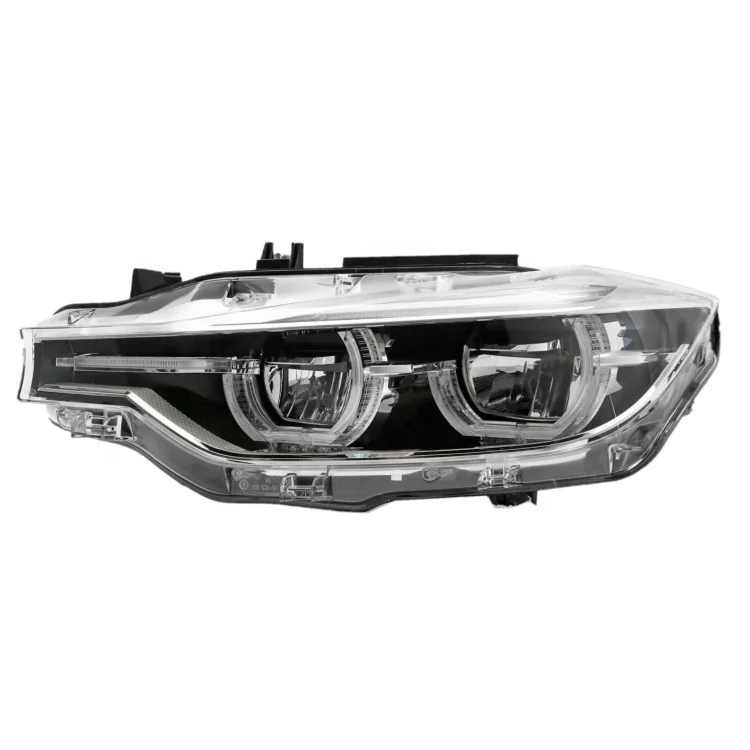 OEM 63117339389 63117339390 F30 BI-XENON передняя фара в сборе для фар BMW F35 3 серии 2015-2018