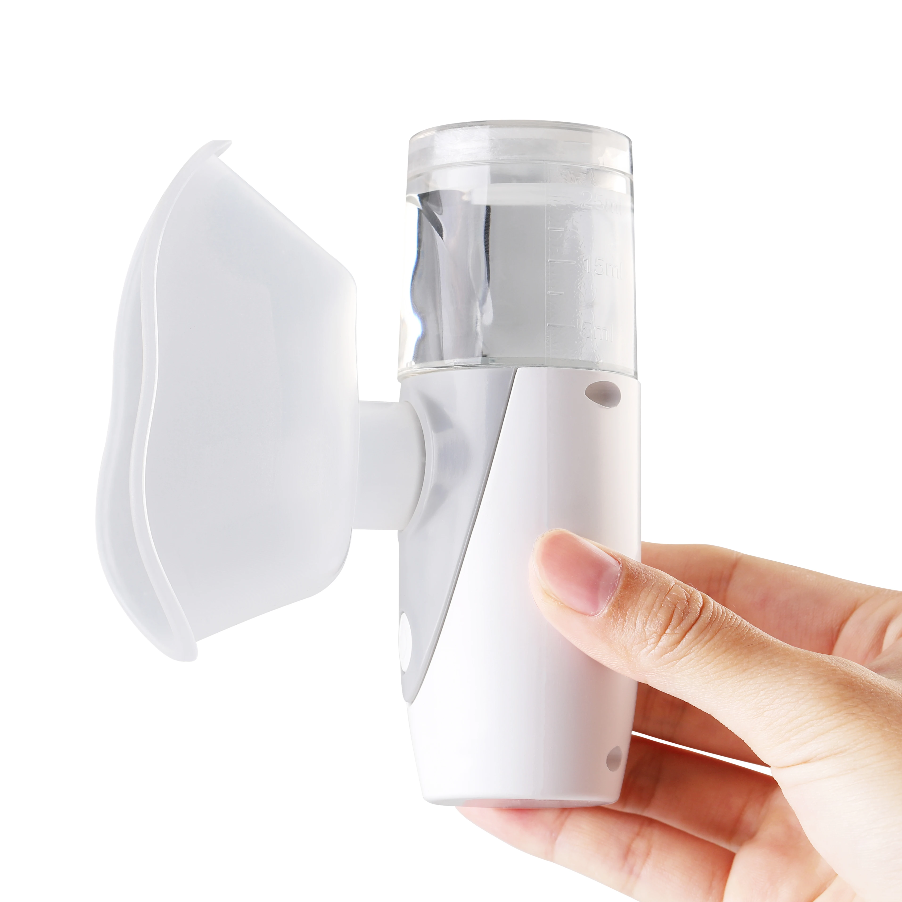 Portable Nebulizer Ultrasonic Mesh Atomizer Machine For Home