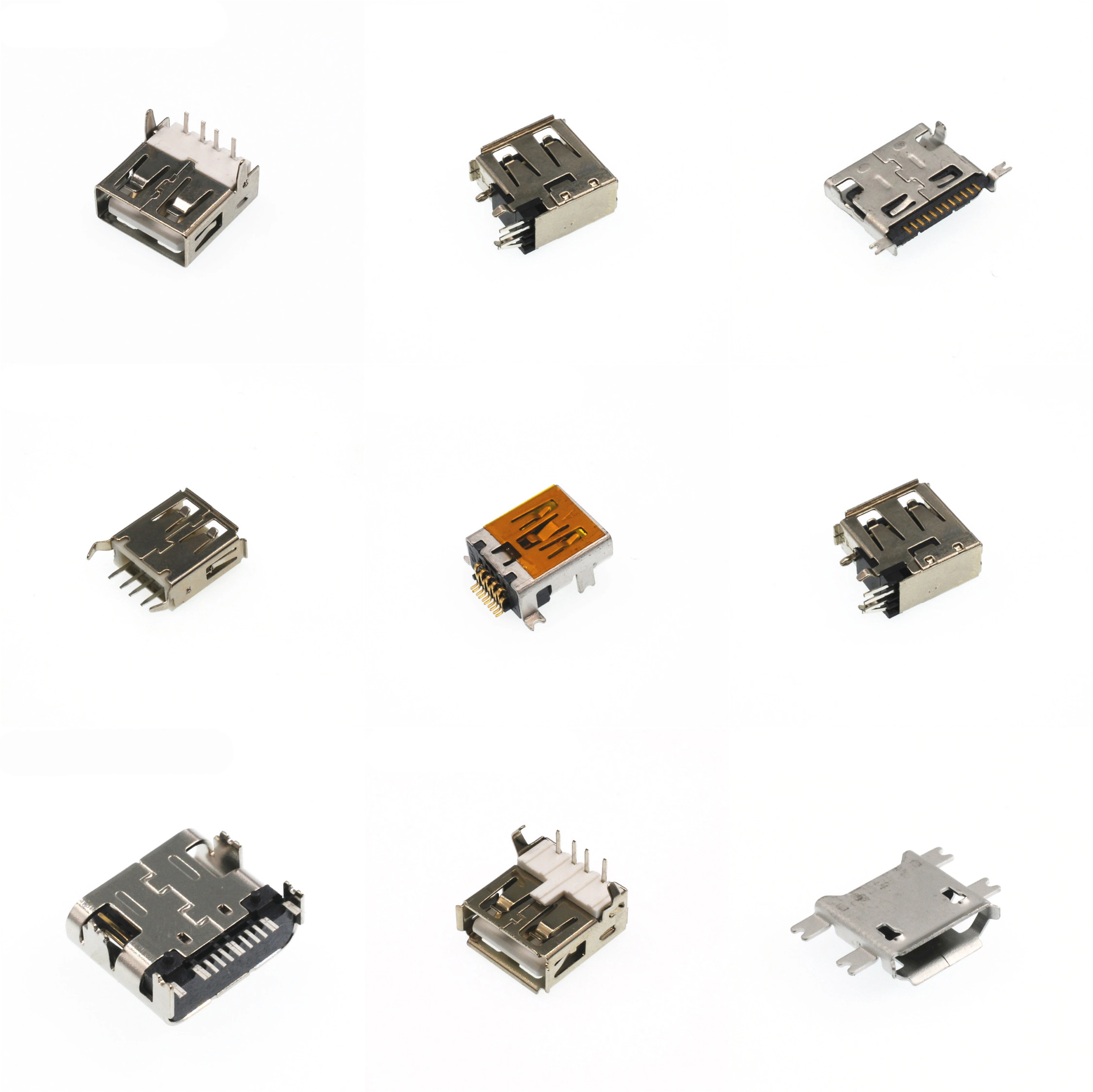 3 1 вертикальный C type 24 pin муфтовый стыковочный USB