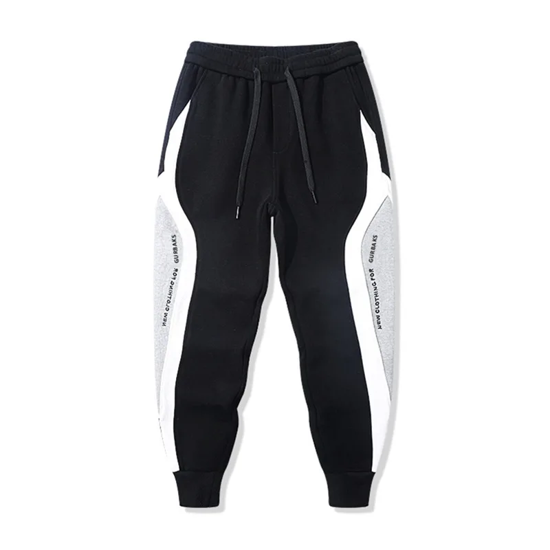 Wholesale new fashion track pants mens sports trousers stretch pants for young men slim jogging training running pants