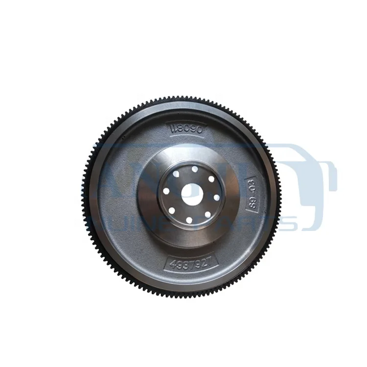Universal auto spare parts flywheel 3960931