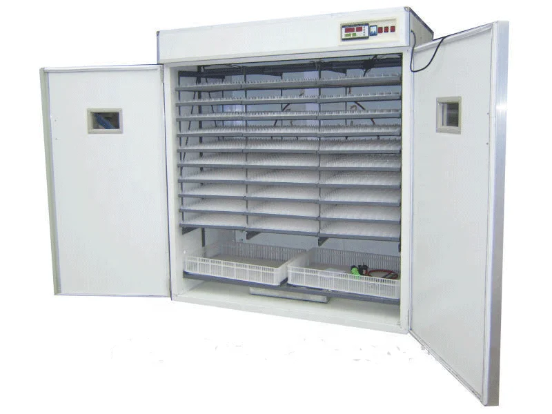 top selling automatic 5280 eggs incubator for sale