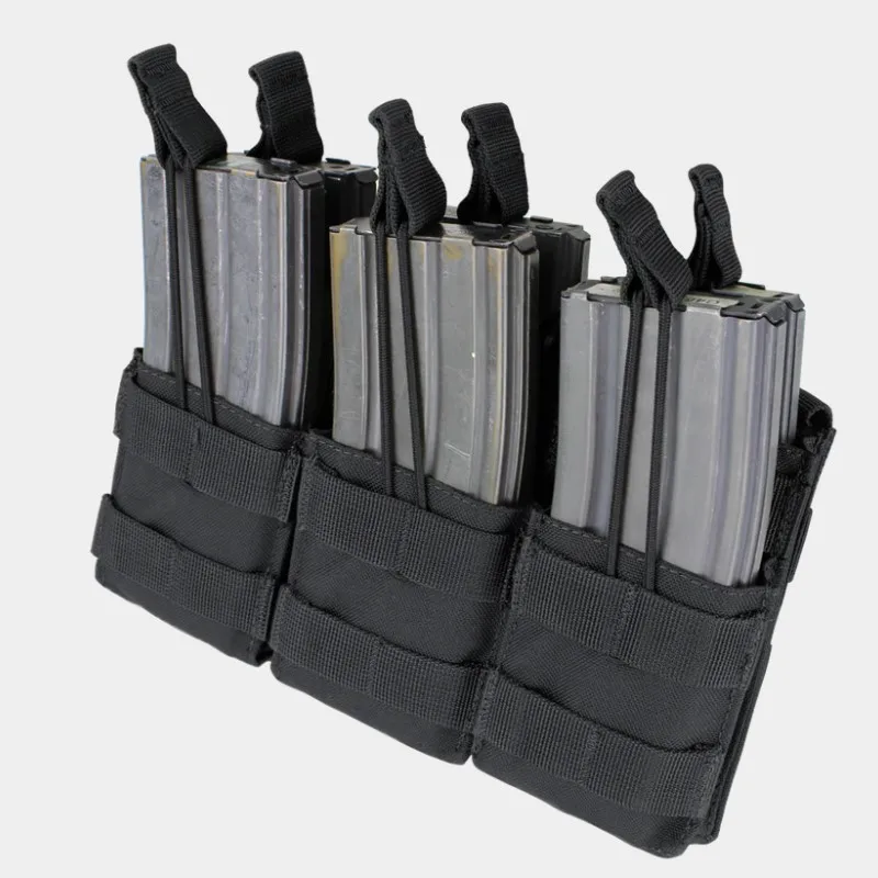 Custom 1000D Nylon Tactical Mole fast mag pouch tactical magazine pouch holster