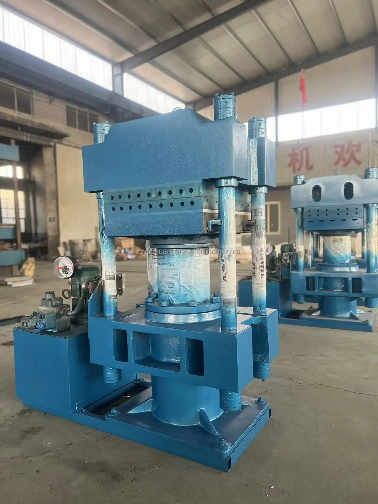 Патч-машина для внутренней трубы мотоцикла