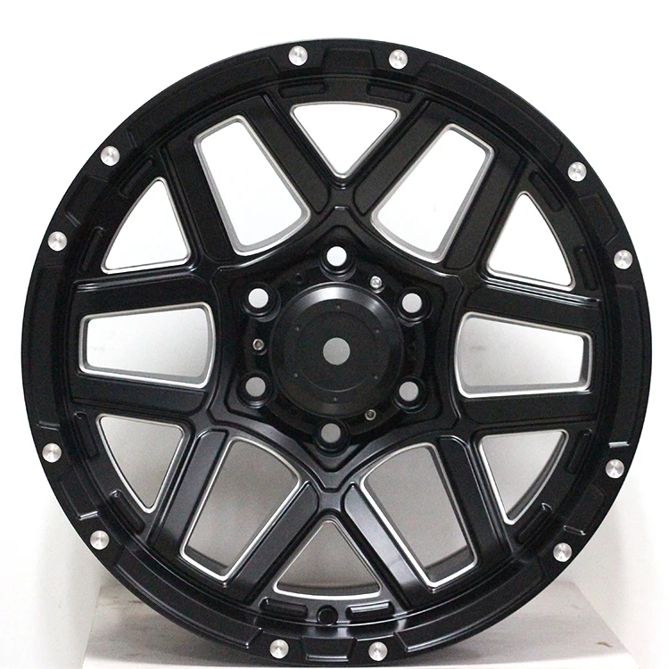 New cast  SUV wheels, high quality best-selling aluminum alloy wheels rims