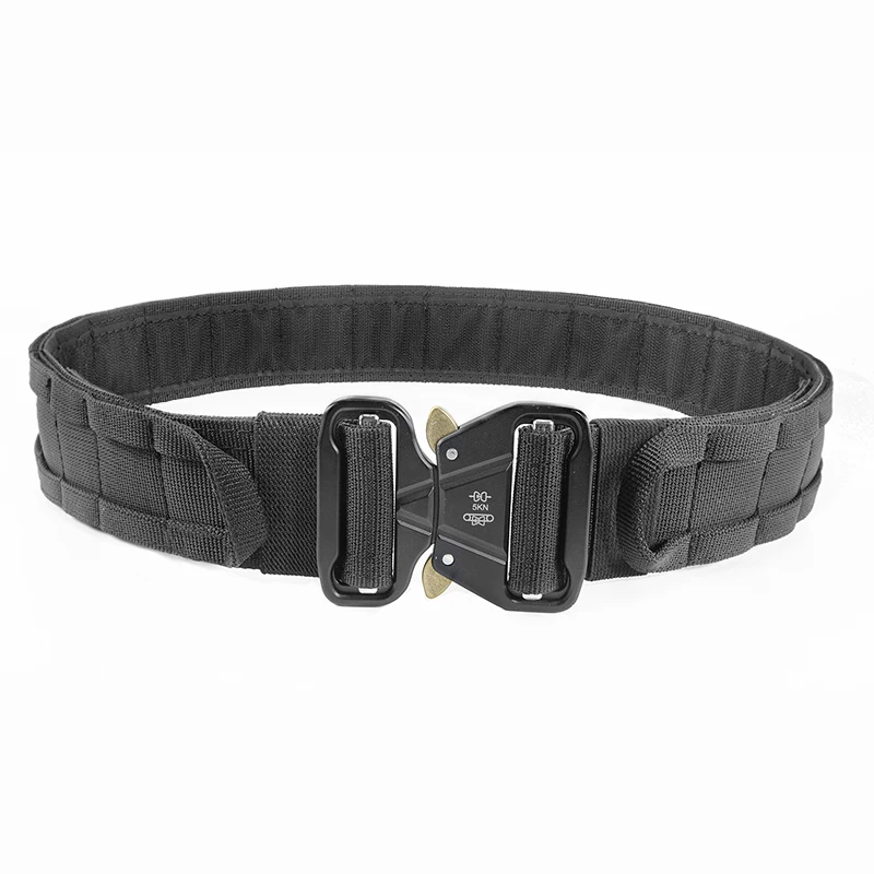 Tactical Multifunction Belt Set 1000D Nylon Ranger Equipo Tactico  Gear Tactical  Assault Belt  Utility Duty Belt