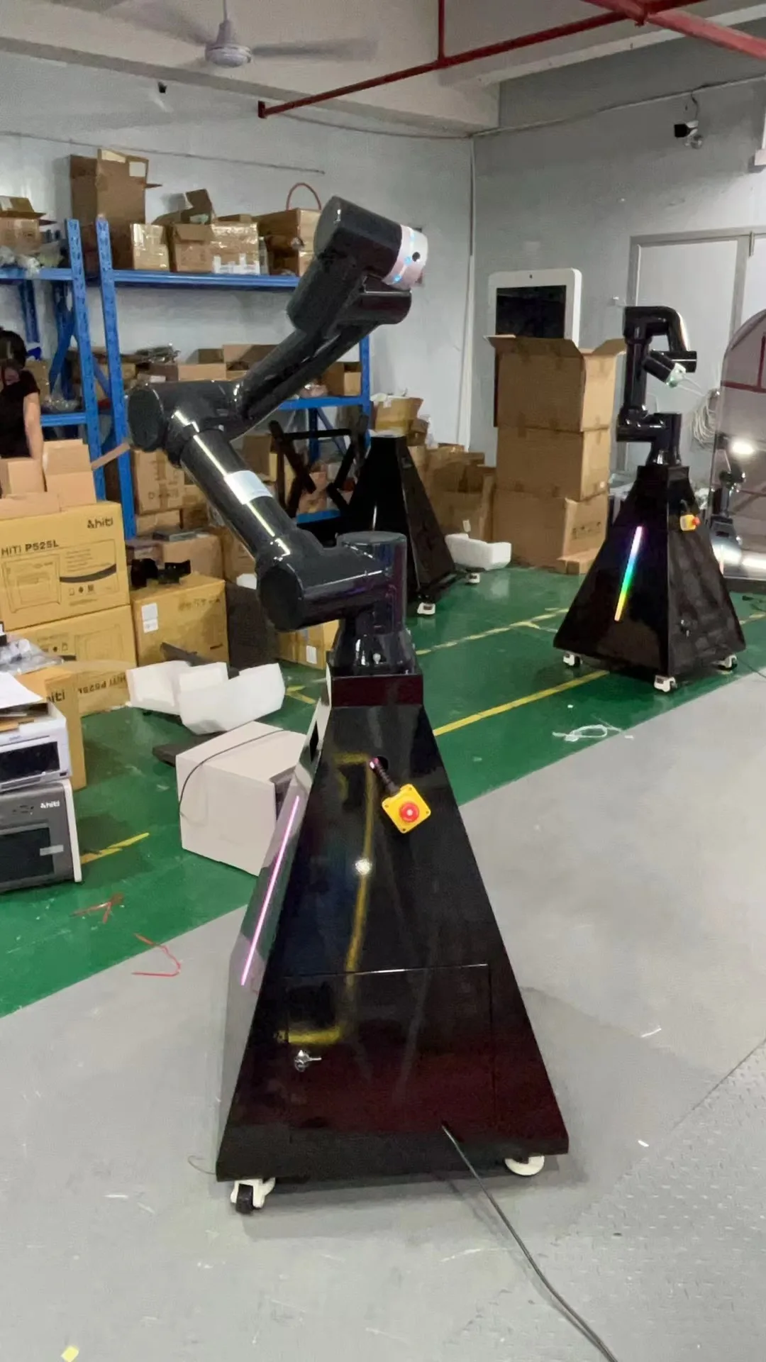 Лучшая фотобудка Glambot автоматическая 6-осевая Роботизированная рука с индивидуальным логотипом фотографа камера для вечеринки видеосъемка 360 Волшебный Робот