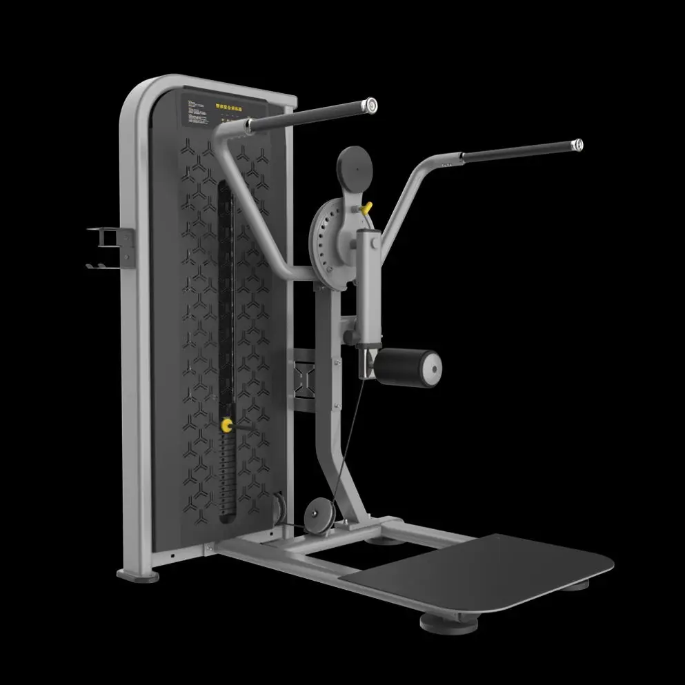 Professional gym equipment selectorized strength gym machine Multi Hip Machine