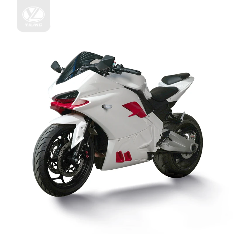 Adult Sport 72v 5000w Electric Moto Motorcycle For Sale