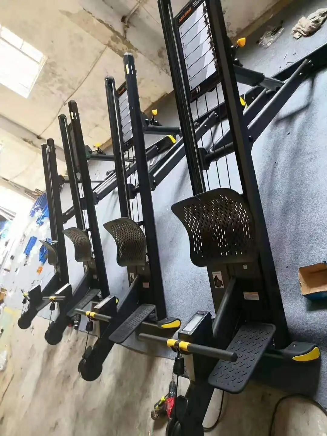 fitness synergy 360A gym