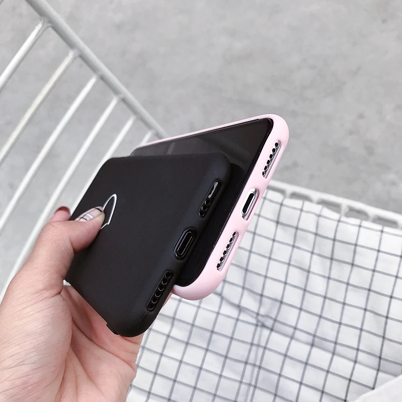 For Huawei P8 P9 P10 P20 Lite Plus P30 Pro 2017 P Smart 2019 Z Cute Love Heart Case For Huawei Mate 10 20 30 Lite Pro Cover