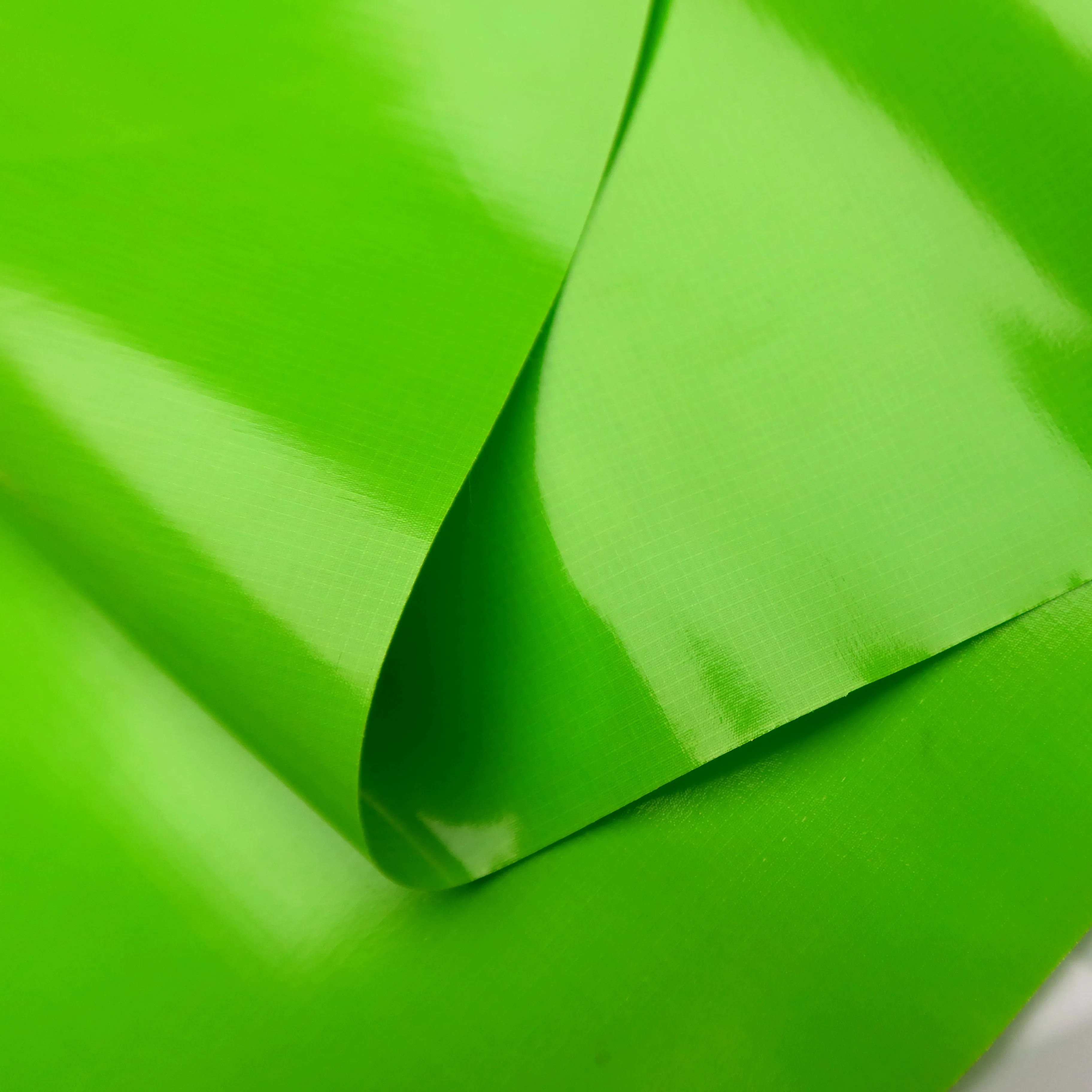 Waterproof bag Used Rip Stop Mesh 40D Nylon Coated Double Sides TPU Outdoor Factory Bag Fabric