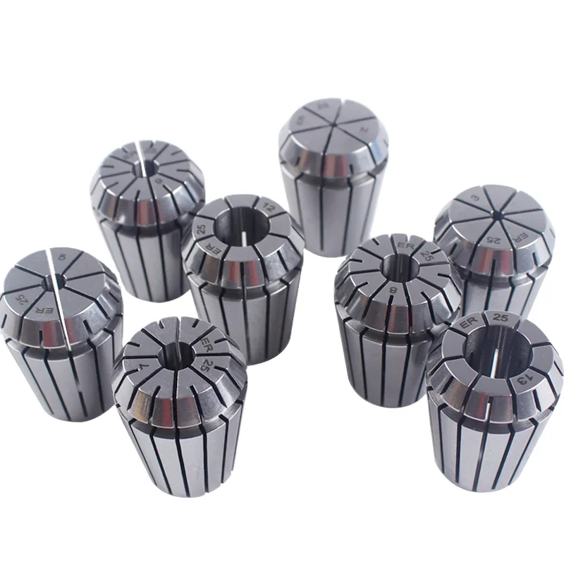 Высокоточная Цанга er40 Пружинные цанги BT40 держатель инструмента er32 Цанга Зажимной патрон