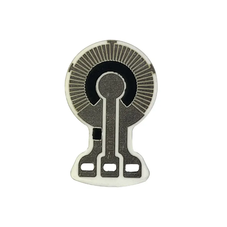 LTCC Thick Film Circuit Al2O3 Ceramic Alumina Substrate pcb board