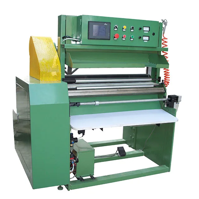 TCJ-FJ automatic roll cutting and rewinding machine
