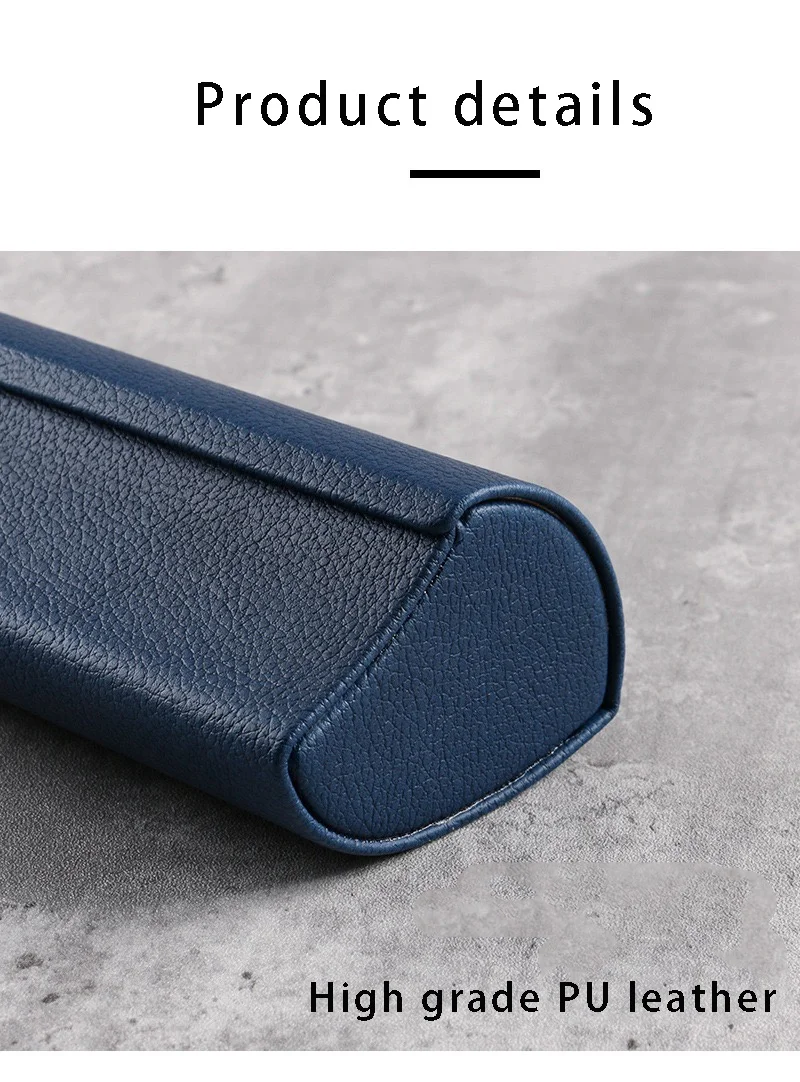 glasses care products gift box eyewear eyeglasses packaging leather glasses accessories cases
