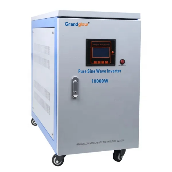 Off Grid Inverter 3 Phase 10kw 20kw 30kw 40kw 50kw 60kw 70kw 80kw 90kw 100kw Solar Cabinet Inverter Power