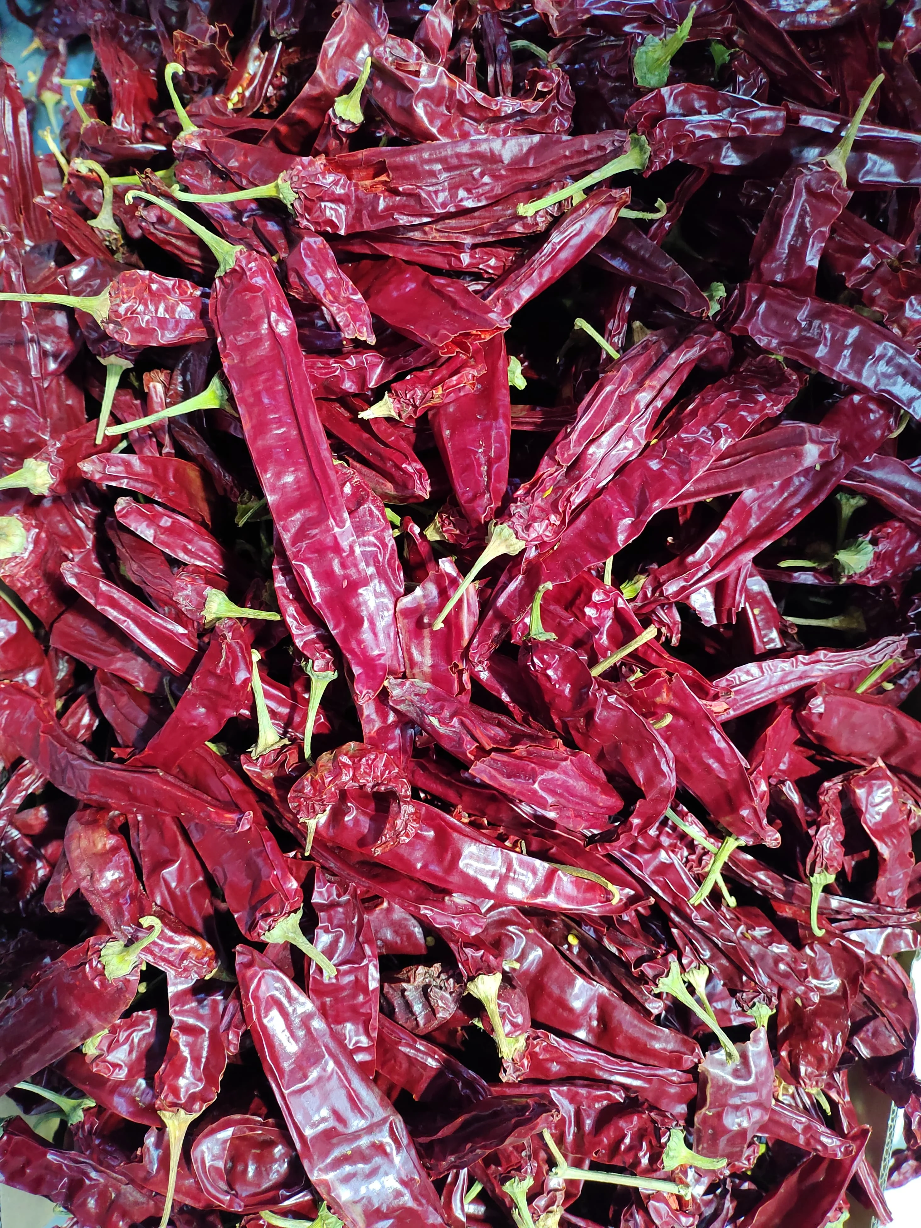 Dried Chili Cayenne Pepper and Paprika Product Type