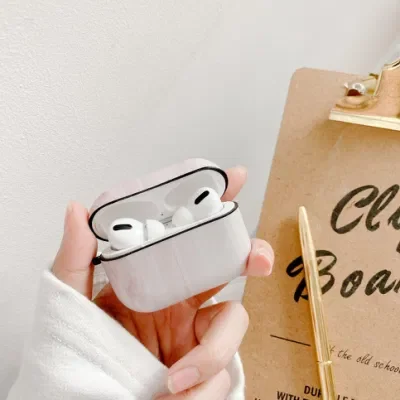 Us And Eu Warehouse 1-2 Day Fast Shipping For Airpods Pro2 Pro Airpods3 Airpods2 Airpods Max Earphone Case Silicone Accessories