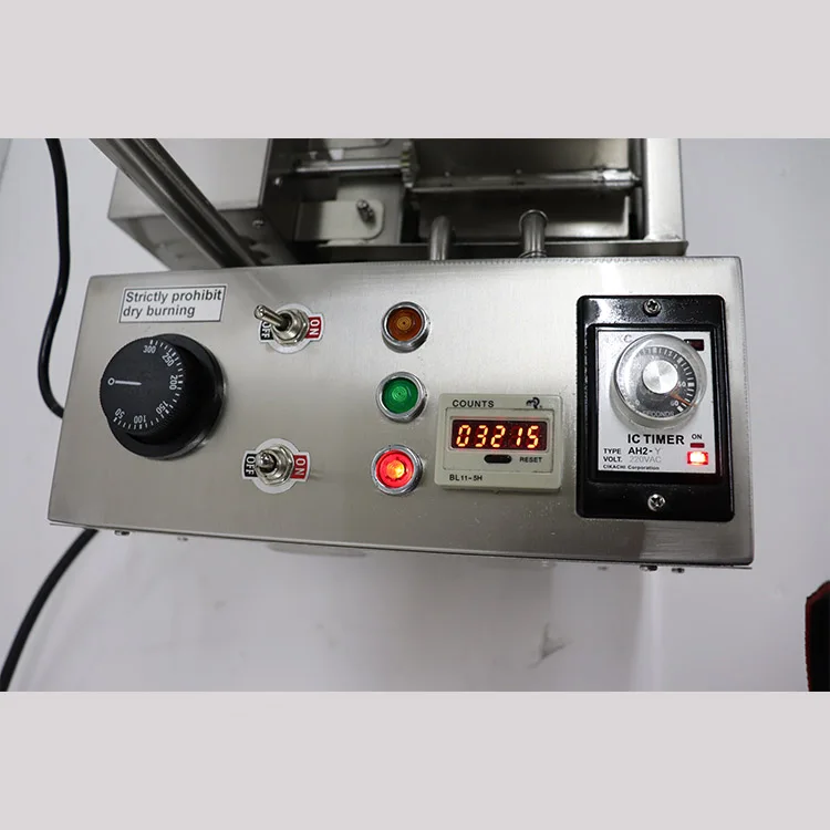 Astar hot sale Single row automatic donut machine for bakery donut fryer