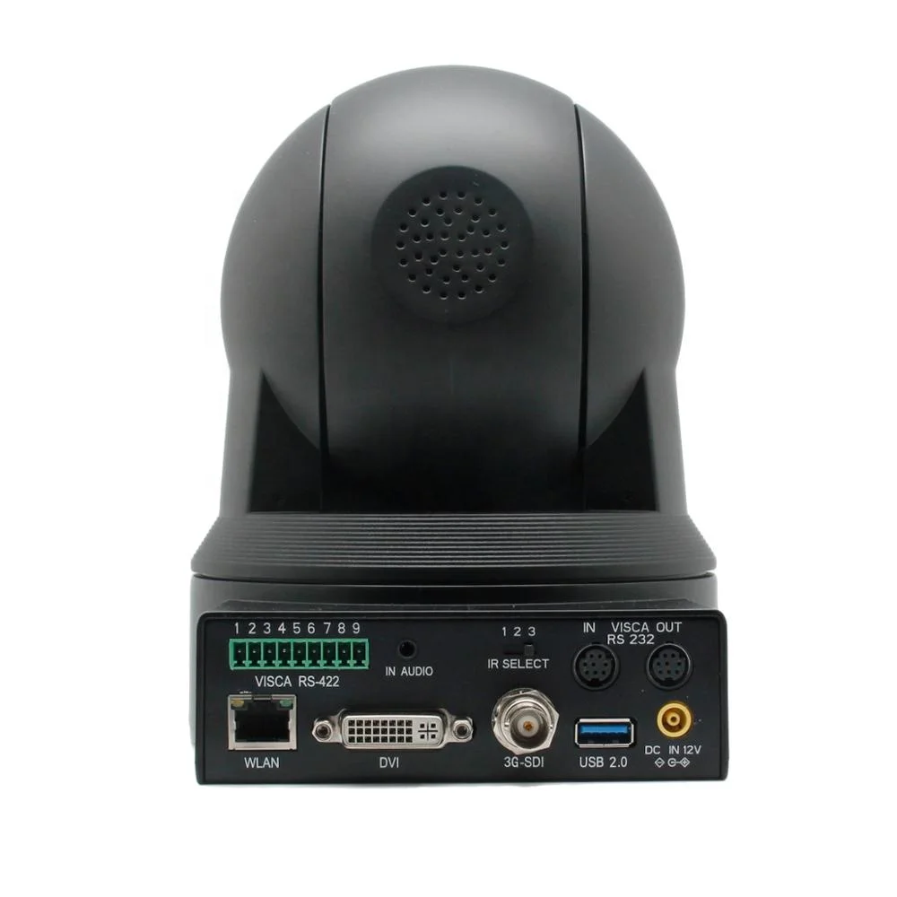 1080P HD PTZ Video Camera 12x Optical Zoom With  SDI USB RJ45 output