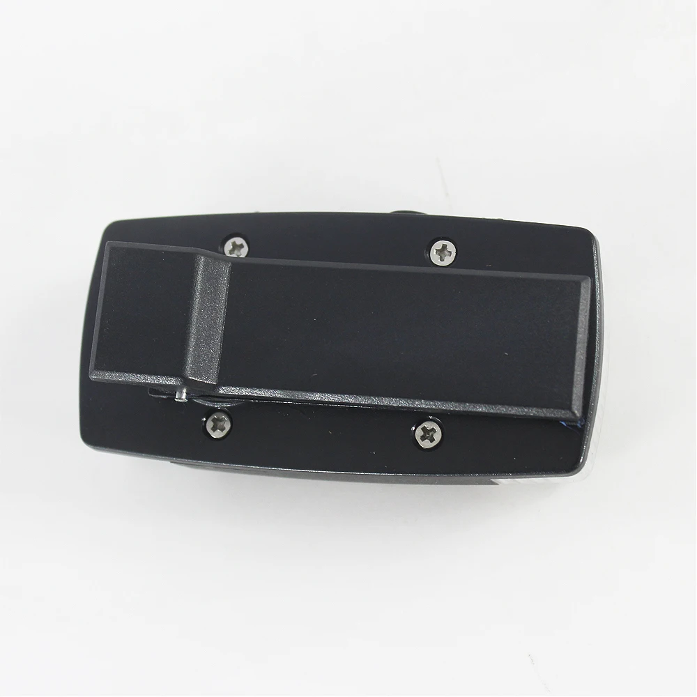 HAIBANG Public Road Safety Rechargeable Portable Powerful Patrol Lamp Warning Waterproof LED Shoulder Light