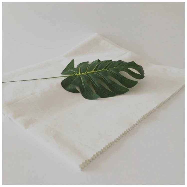 Factory Wholesale Woven 65 Polyester 35 Cotton 45*45 110*76 Grey Fabric